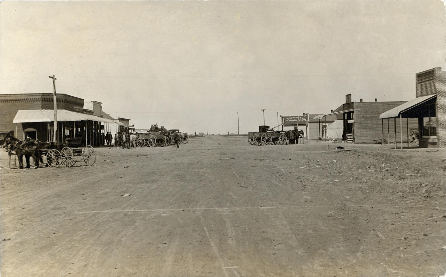 Main Street Looking North